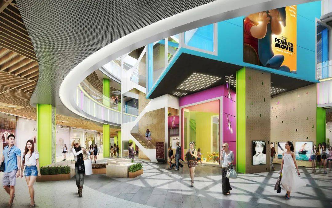 会员商业店铺休闲娱乐合集