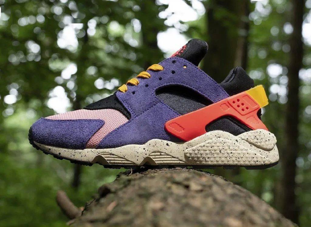 x nike · national geographic x reebok | xh55球鞋新闻 」