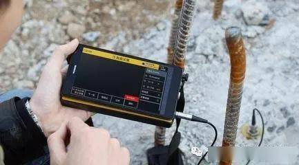 基桩小应变检测