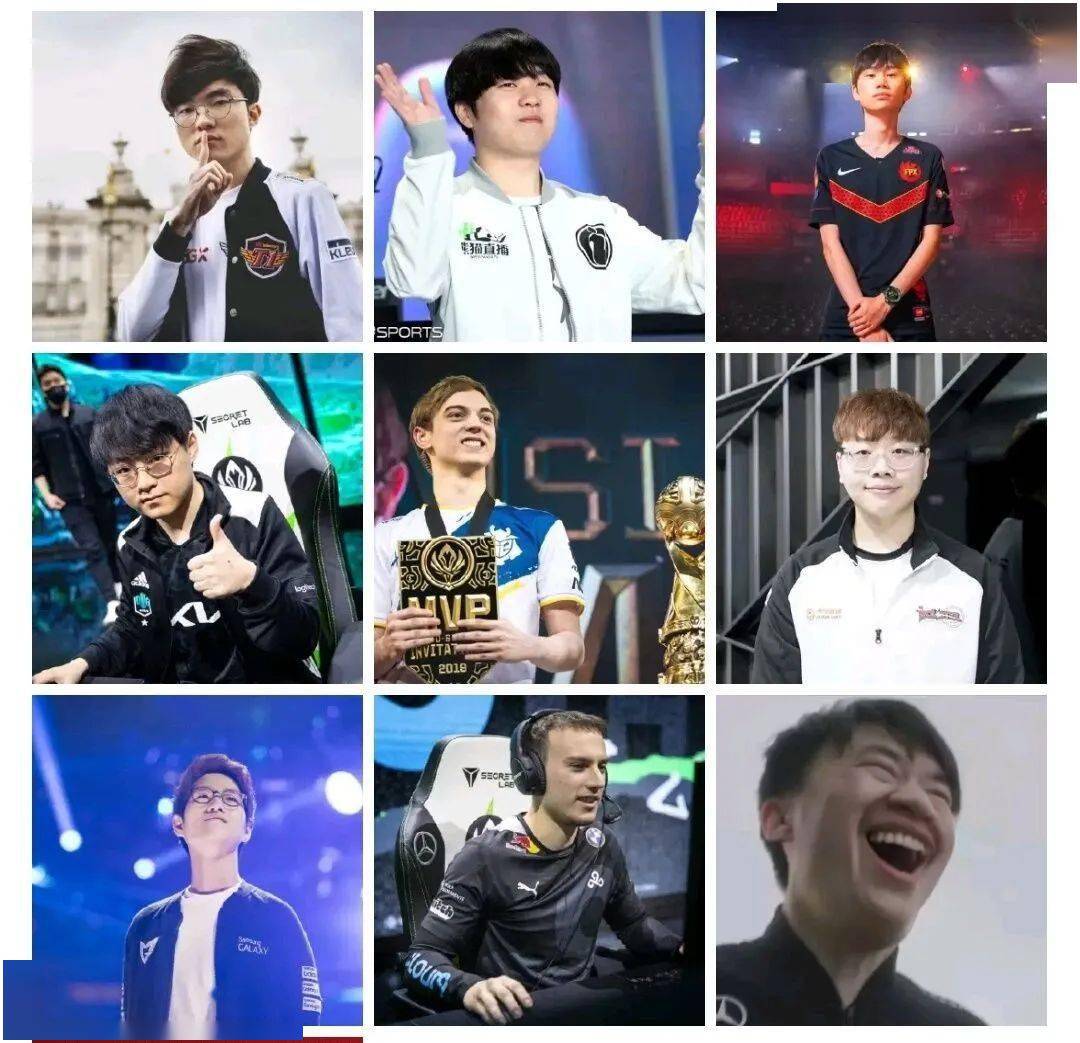 小虎的表情包在外网又火了rng头像以小虎为原型小虎成lpl牌面