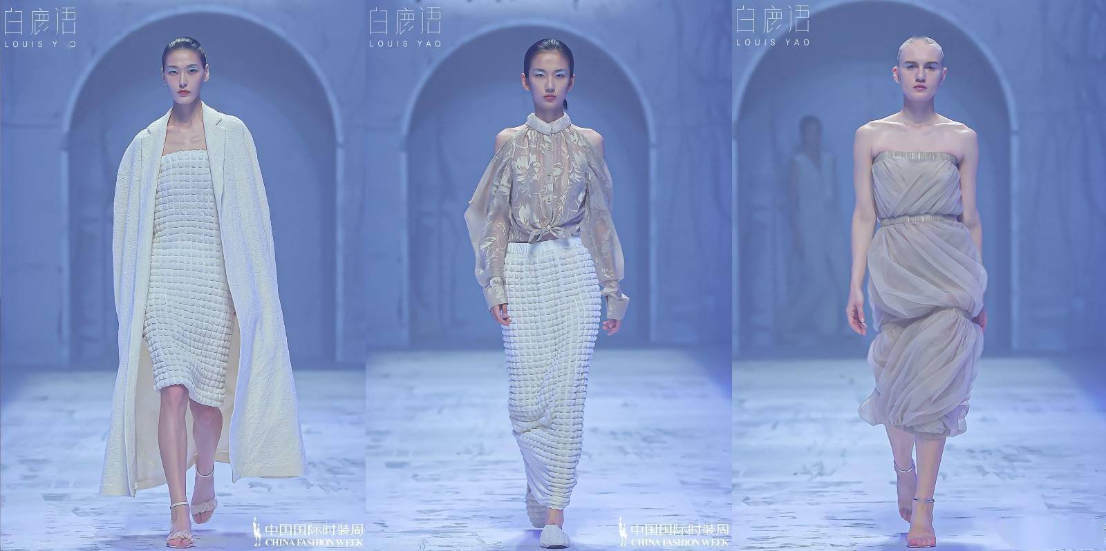 品牌|白鹿语2022SS：以“非常”之力，撼动新风