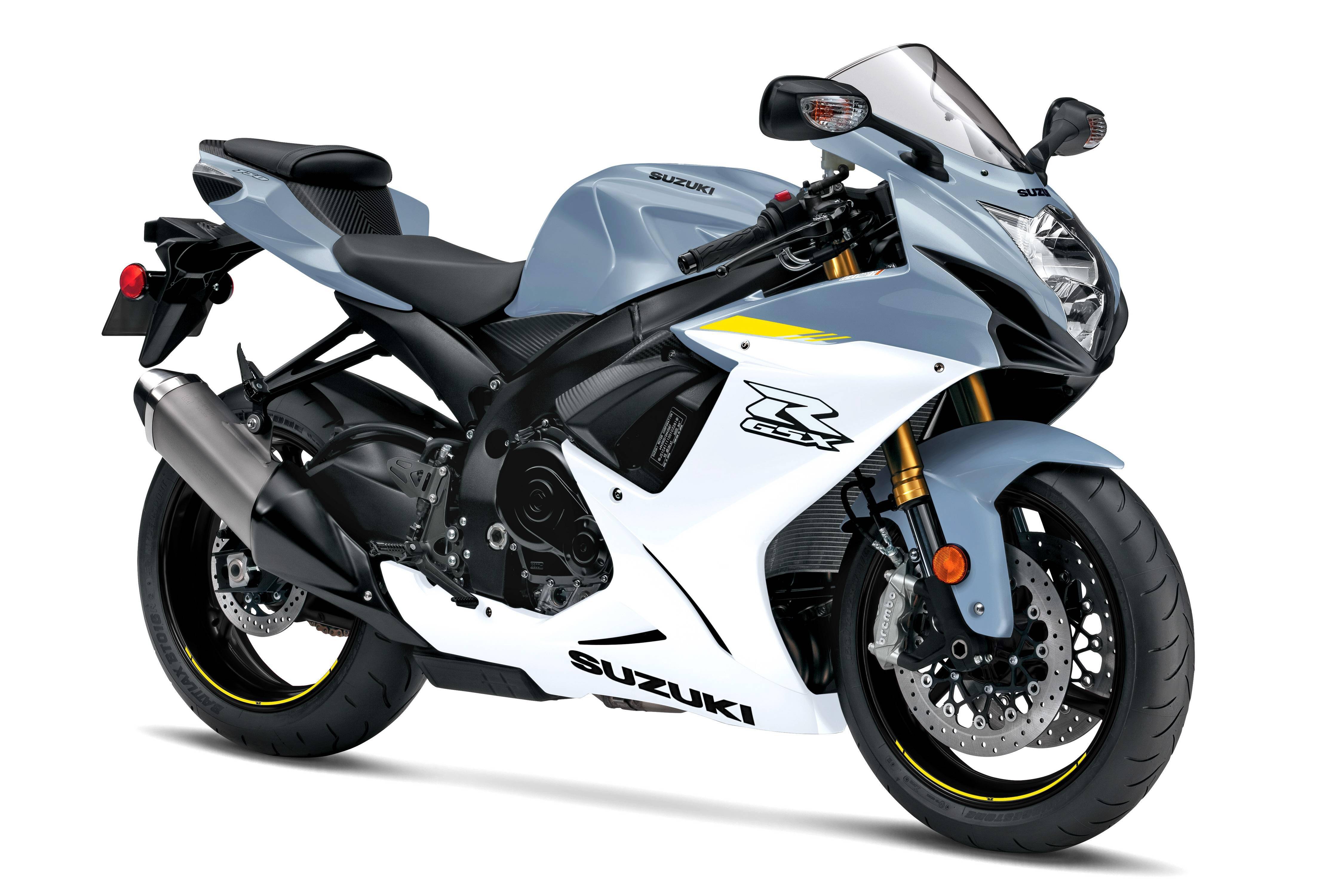 suzuki2022美國版gsxr1000750600