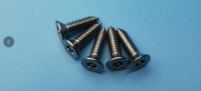 【今日推荐】 铝合金专用的细牙钉