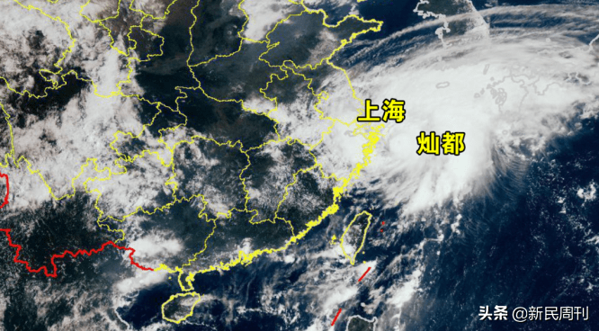 上海浦东|学生停课、地铁停运……秋天的台风为啥比夏天还猛？