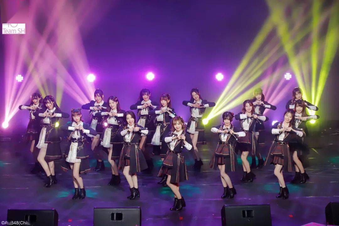 akb48 team sh 巡回演唱会 宁波站 9月20日 闪耀