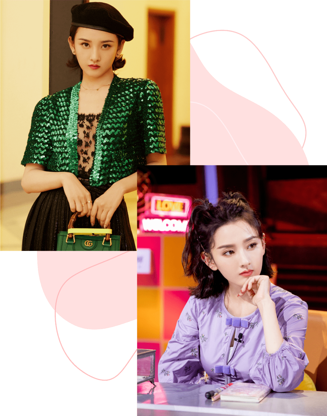 下巴|3步测一测你适合剪短发吗?原来我一直都错了!