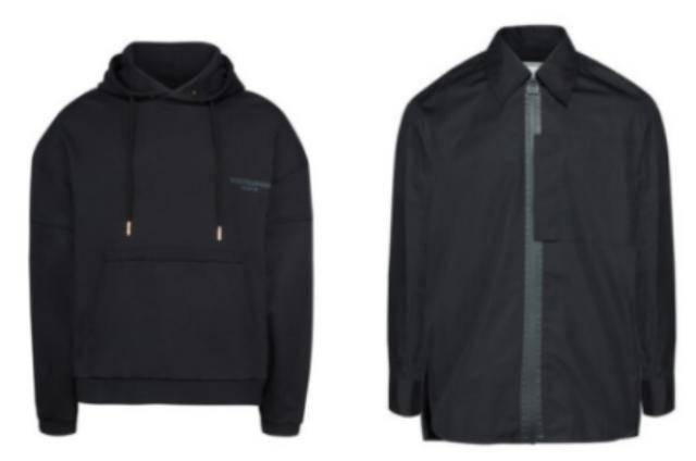 卫衣|四大潮流小众时尚设计师品牌入驻京东 为秋冬私家衣橱增添质感新品