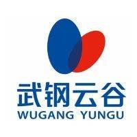 一批运动雕塑在武钢云谷•文化体育园揭幕_园区