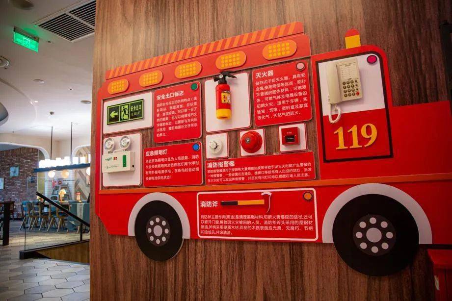 来打卡贵州迎来首家必胜客消防主题教育餐厅