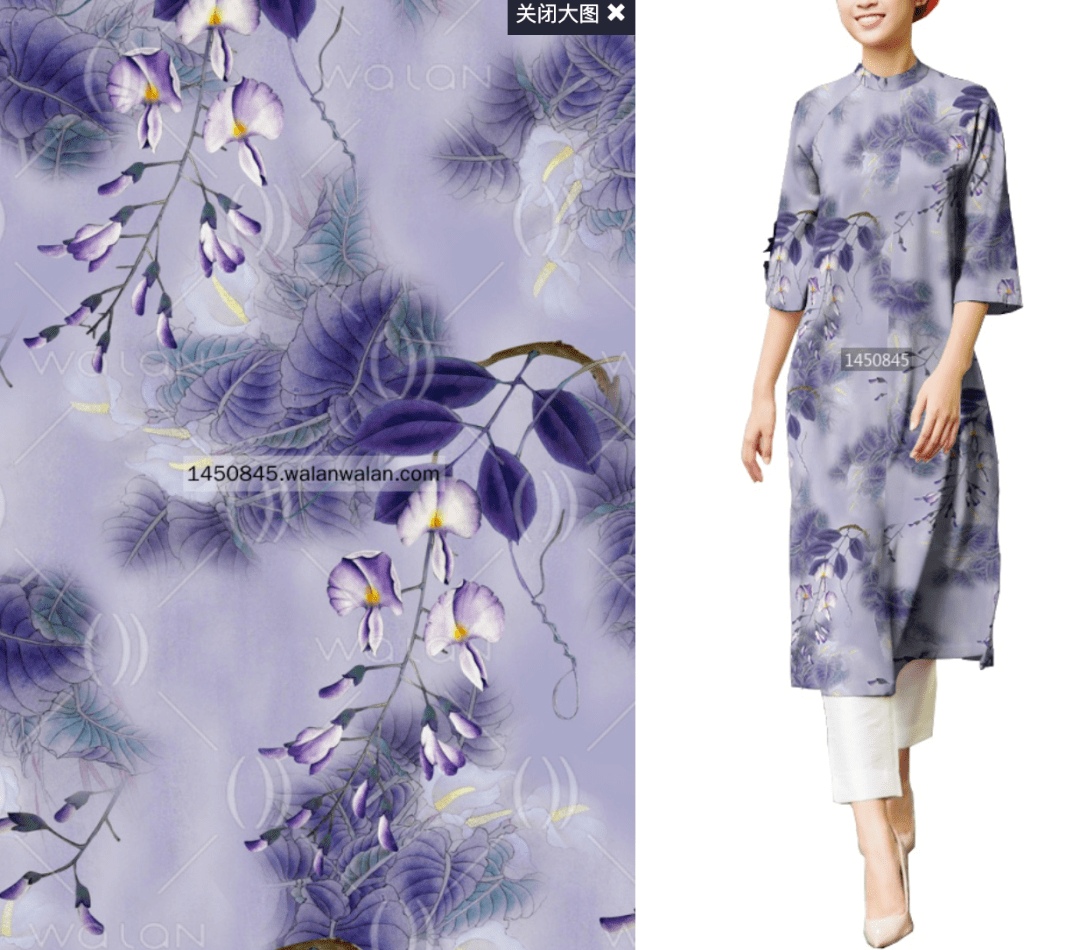 or|花型推荐 |9月第二期优秀花型看这里!