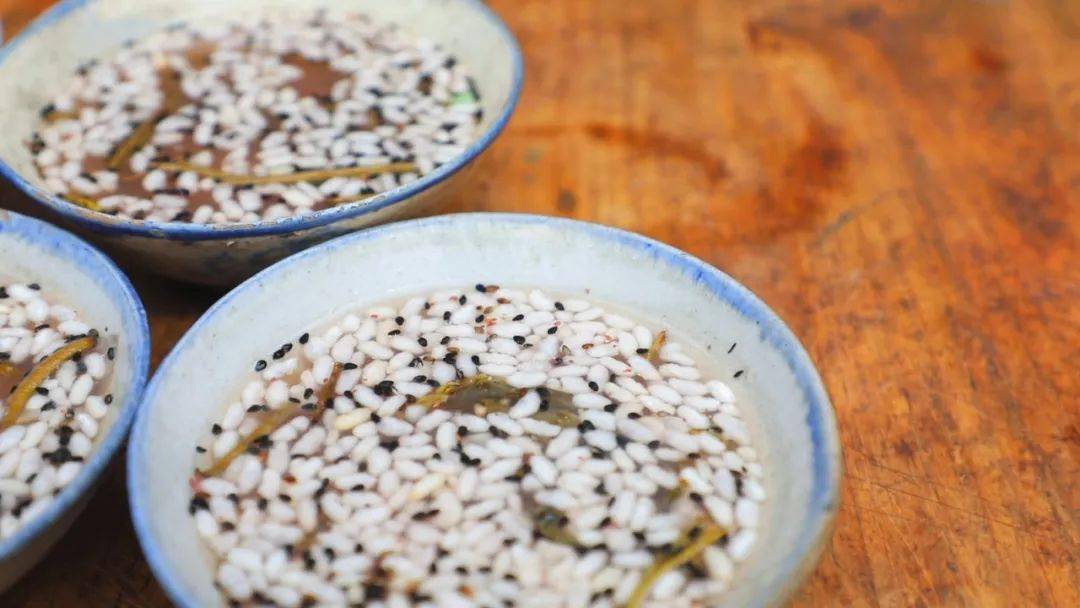 微生活有一种米叫石柱土家阴米