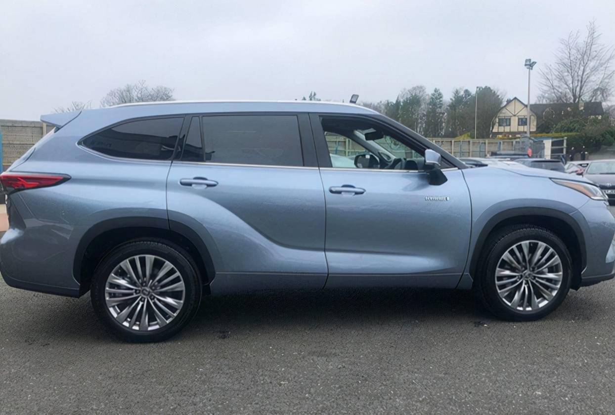 海外版highland实拍保留20t引擎预售23万感觉更接地气