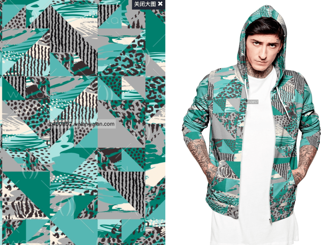 or|花型推荐 |9月第二期优秀花型看这里！