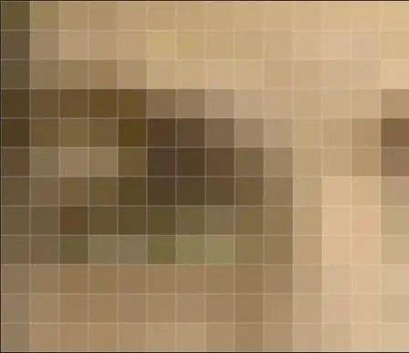 能将「马赛克」还原成高清大图,google 的这个黑科技想让你看到更多