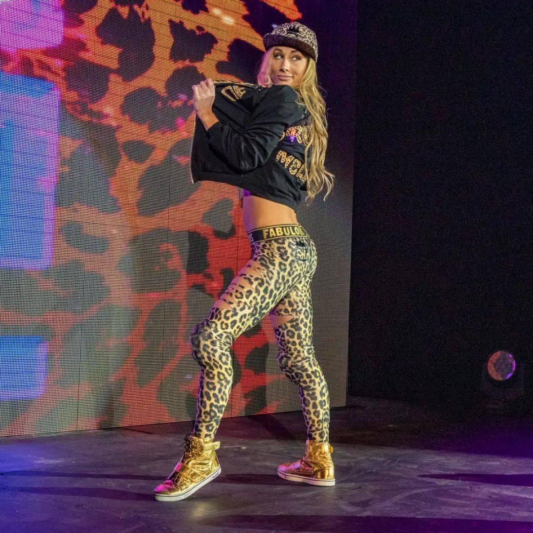 wwe女神卡梅拉98张最美照片