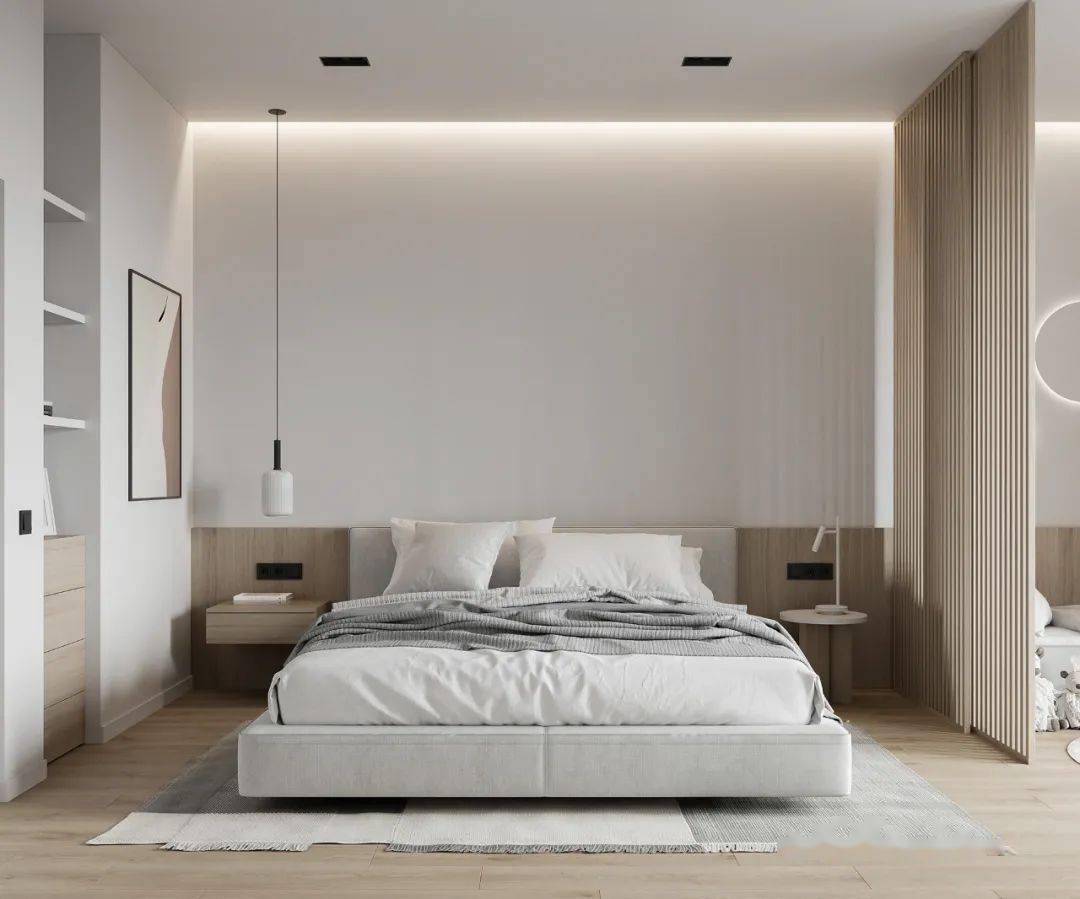 2021年最新卧室背景墙设计100款