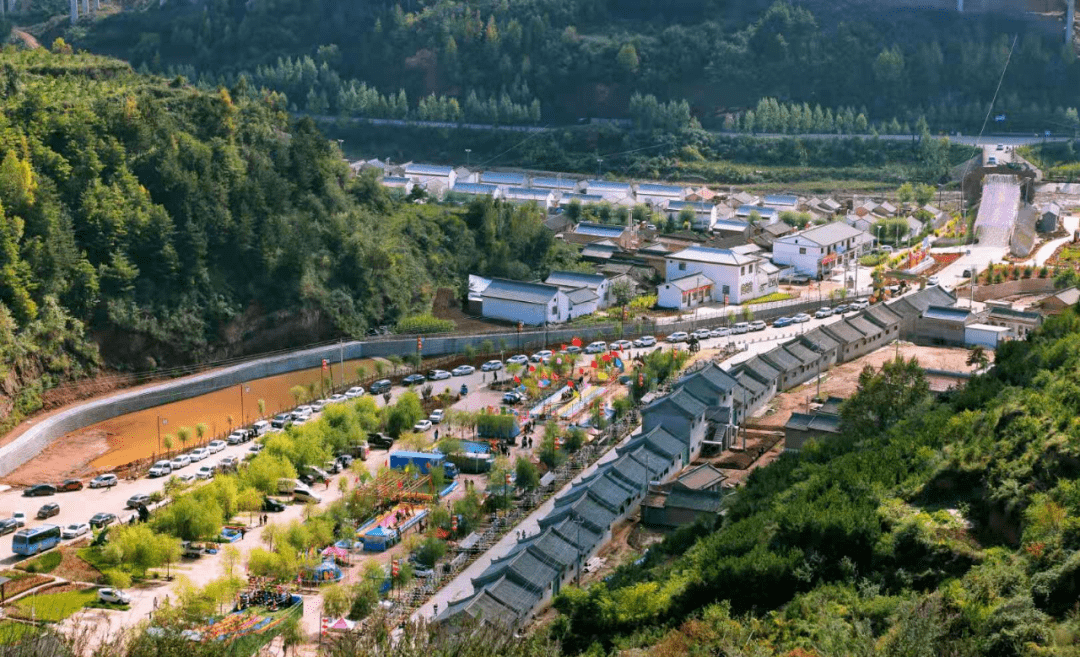 时光里的石桥村