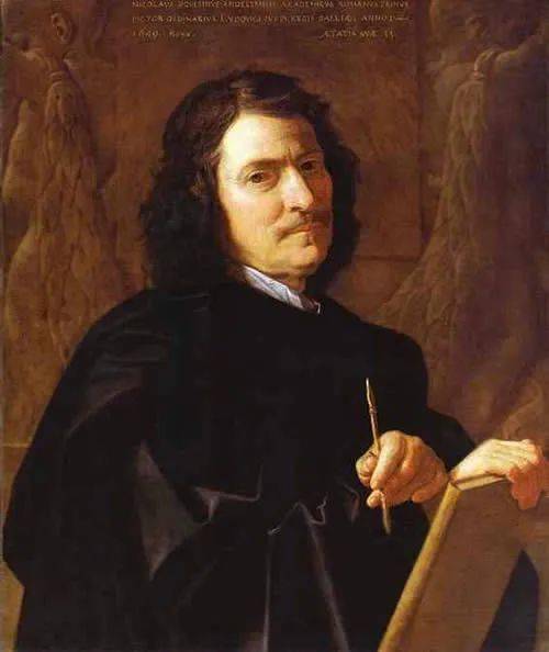 法兰西绘画之父——普桑及其《四季》