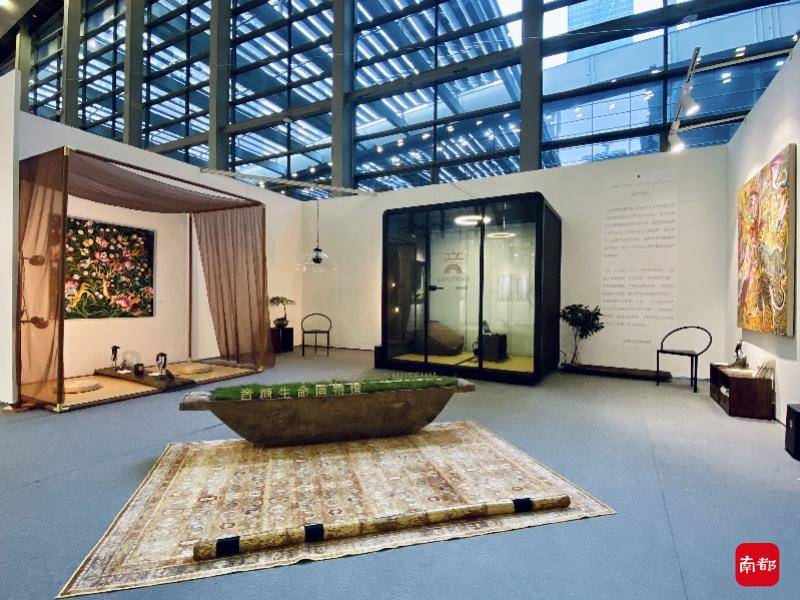 移动|“音糖生命博物馆全球移动展”在2021艺术深圳首度亮相