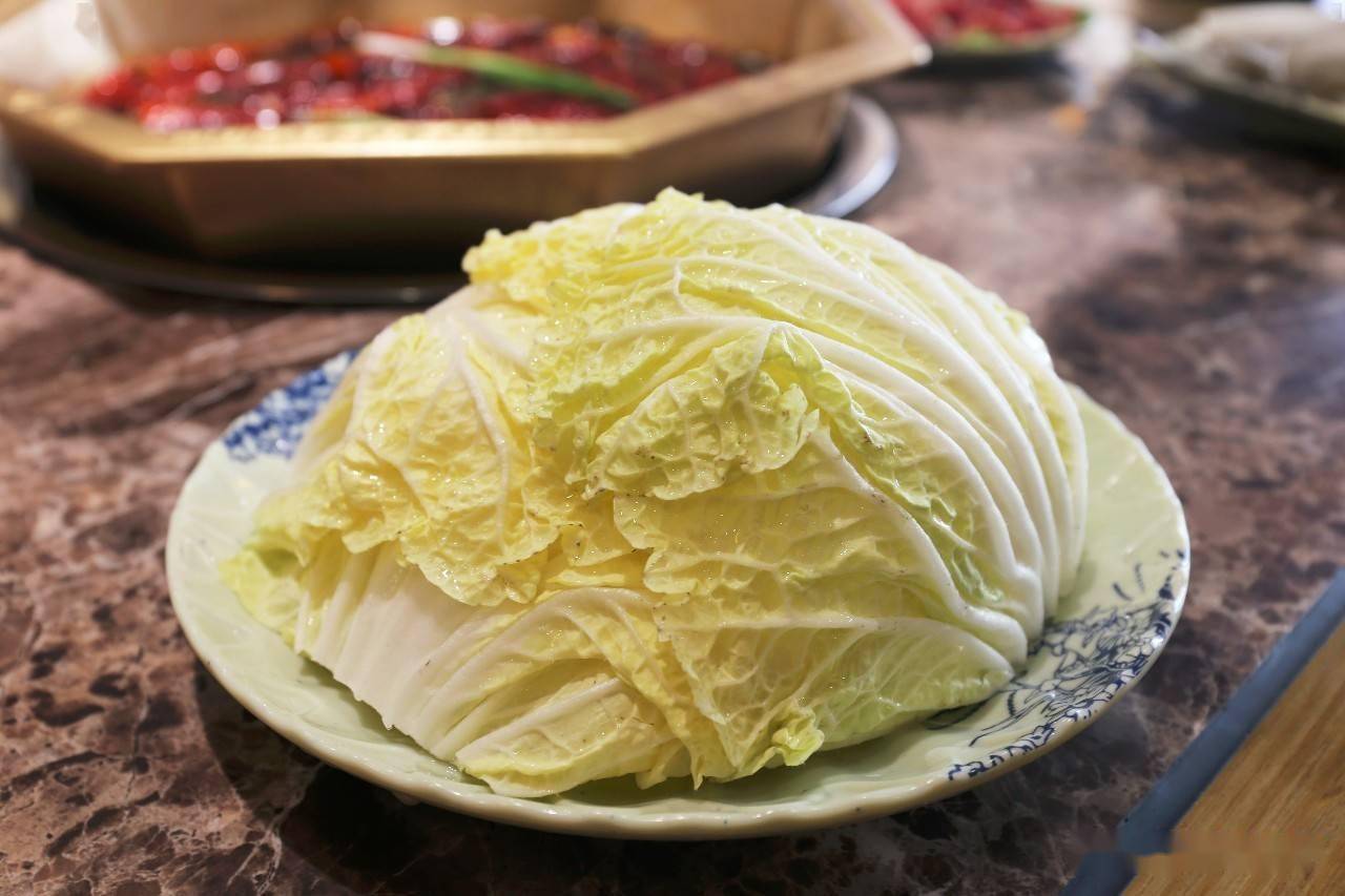 火锅店很少会洗的6道菜,厨师下馆子从不点,很多人却都爱吃_白菜