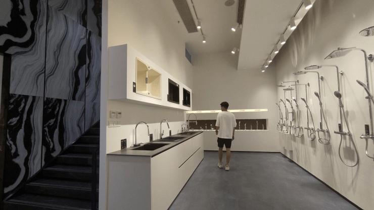 还原生活的美丨汉斯格雅杯 2021湛江室内设计大赛启动仪式