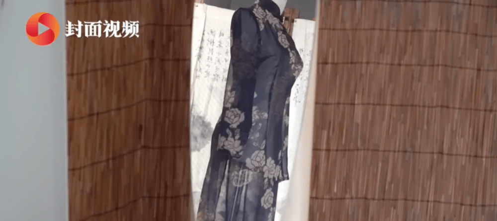 手艺|26岁的她传承百年旗袍：手艺更是“守艺”