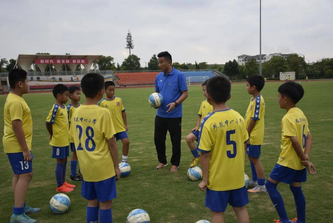 江帆小学联盟学校的52时光