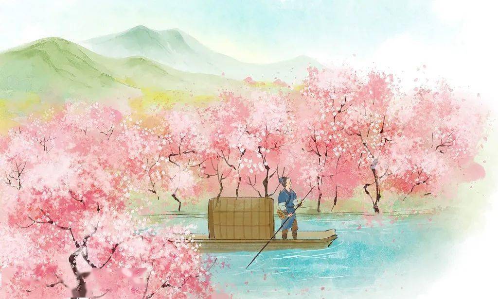 课文发现 桃花源记 的另类解读 陶渊明