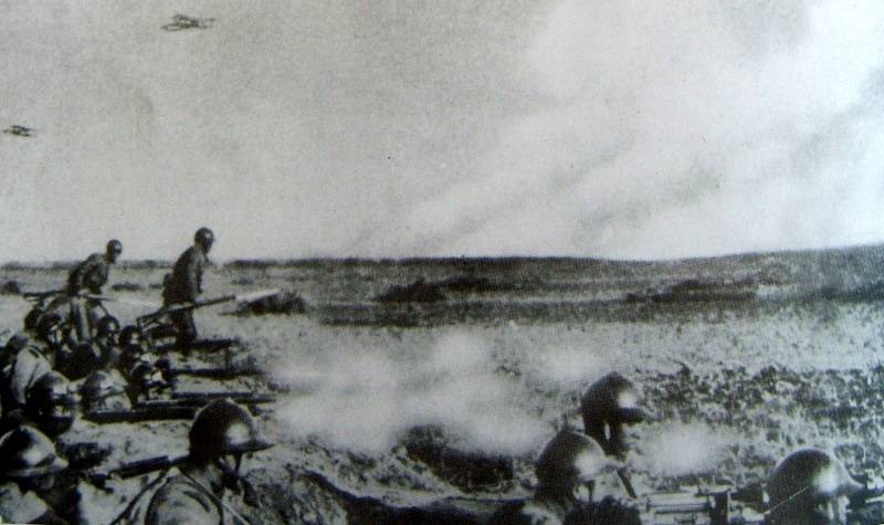 为山河而战江桥抗战黑土地发出第一声抗战号角