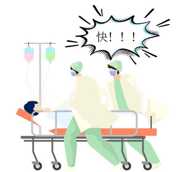 血管|生死竞速！27岁小伙“抢”回一命！