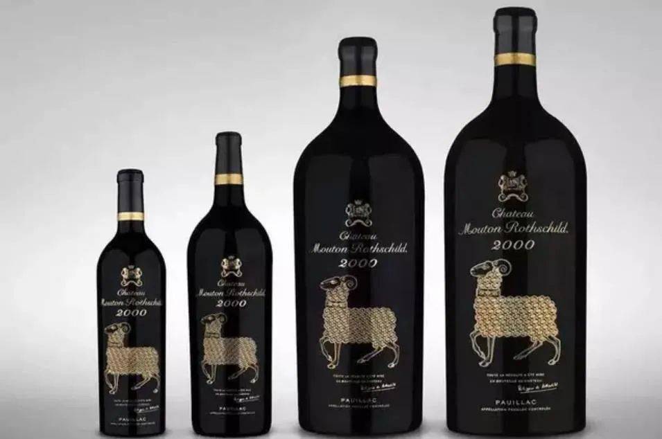 亚洲|15升瓶装木桐再创拍卖超百万,再创新纪录!