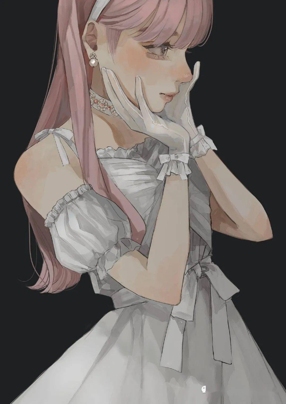 ゆどうふ yudouhu日本插画师今日分享