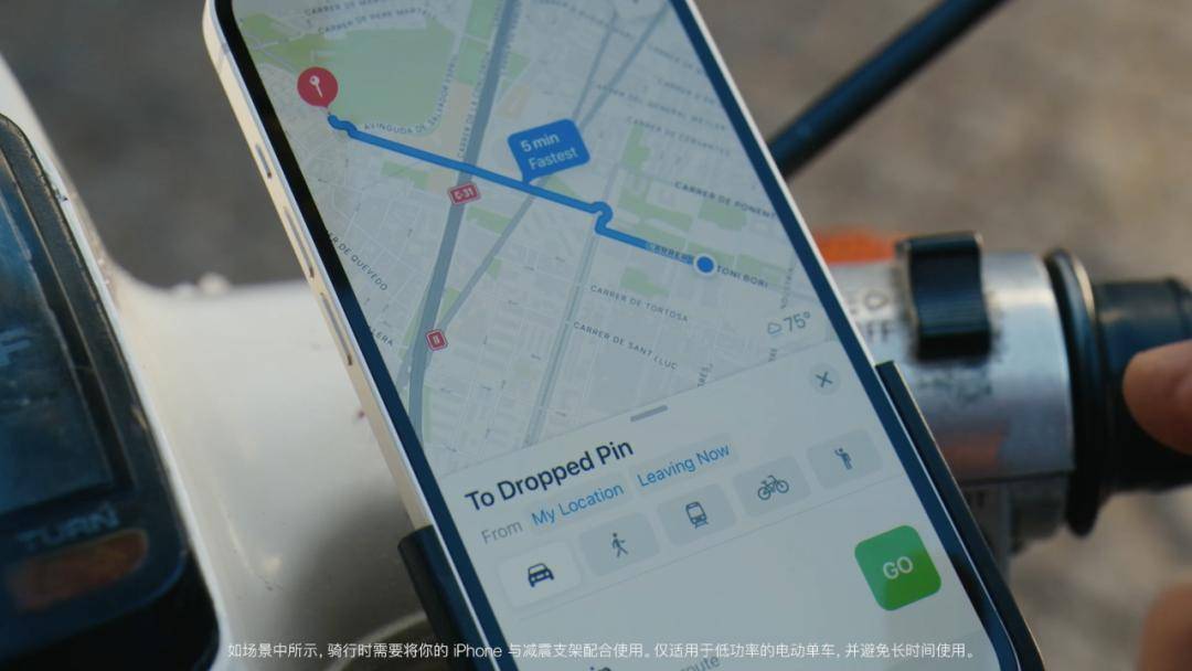 摩托车|信了iPhone13广告，手机就离坏掉不远了