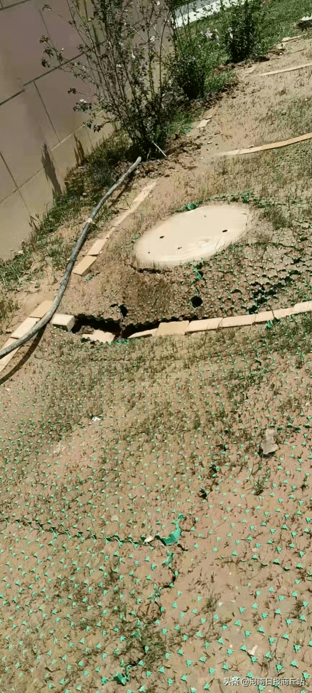 虞城县兰亭公馆楼盘房屋质量问题层出不穷 谁来为业主维权?