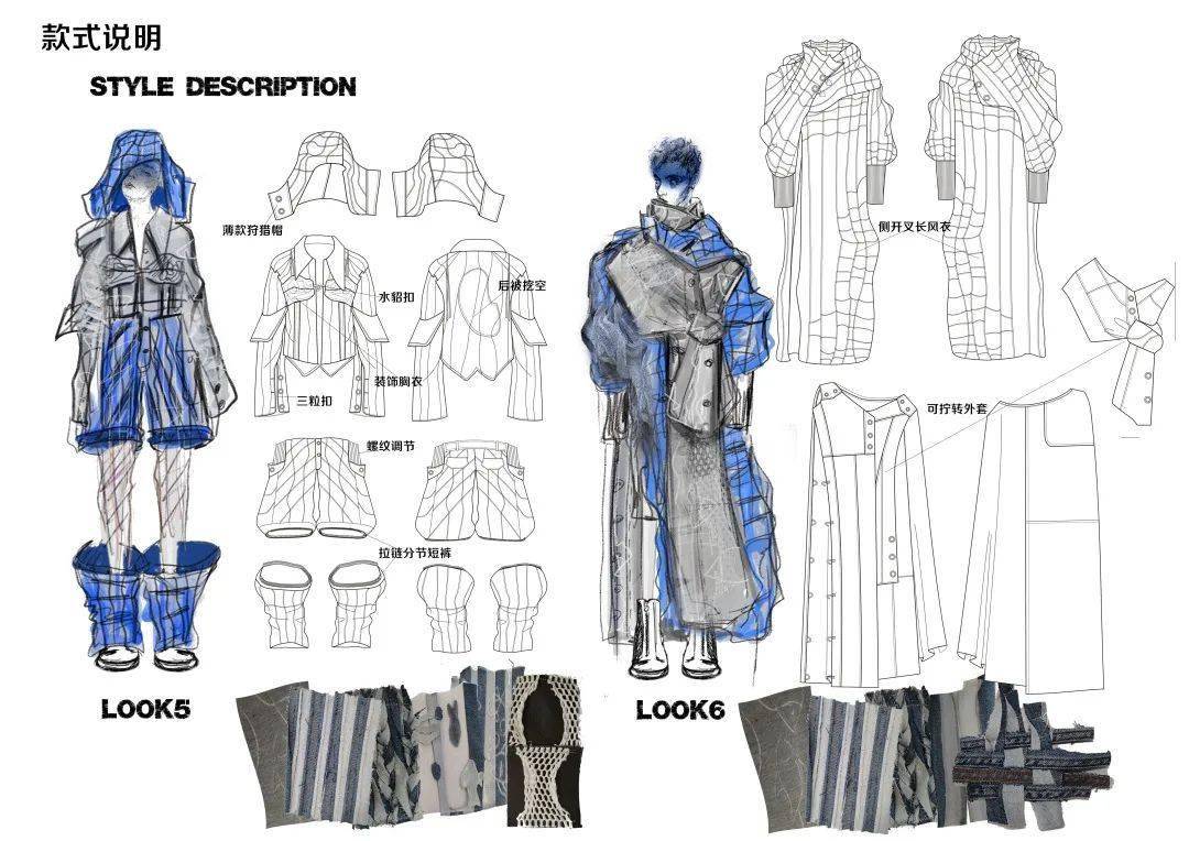 名单|官方认证 |2021“i”服装设计新势力大赛(入围名单+效果图全案)