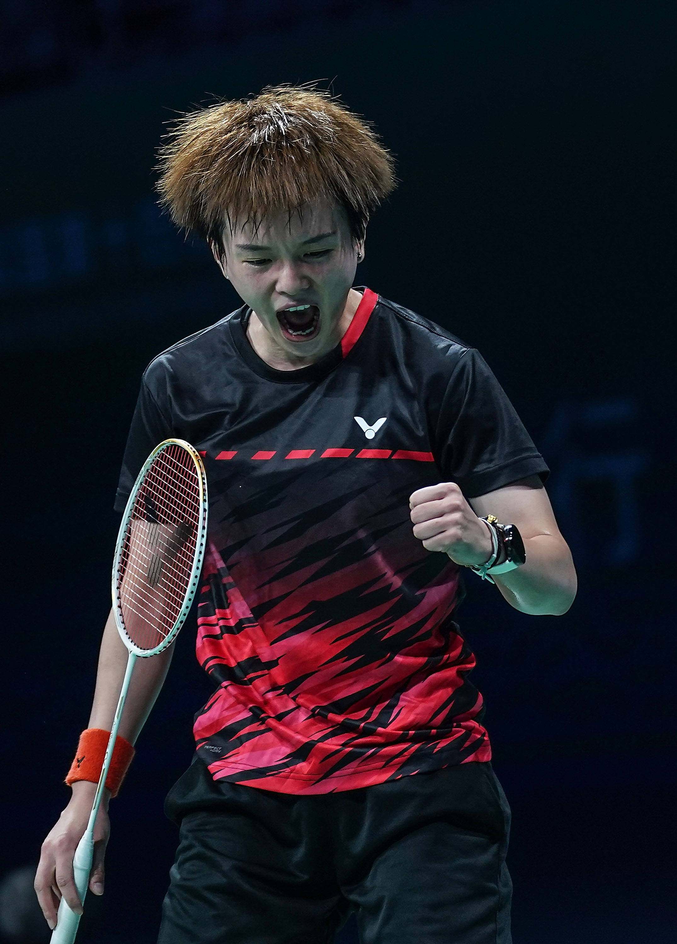 羽毛球——王祉怡获女子单打铜牌_新华社