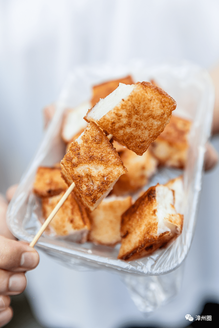 让漳州人惦记了30多年的煎粿,2元就能回到快乐童年!