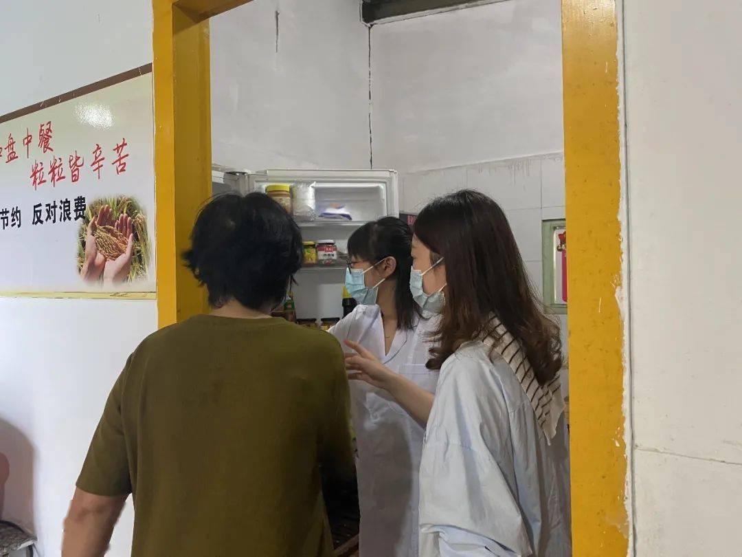 进行|疫情尤在 防控勿断 | 江南街道中心幼儿园常态化开展校园疫情防控