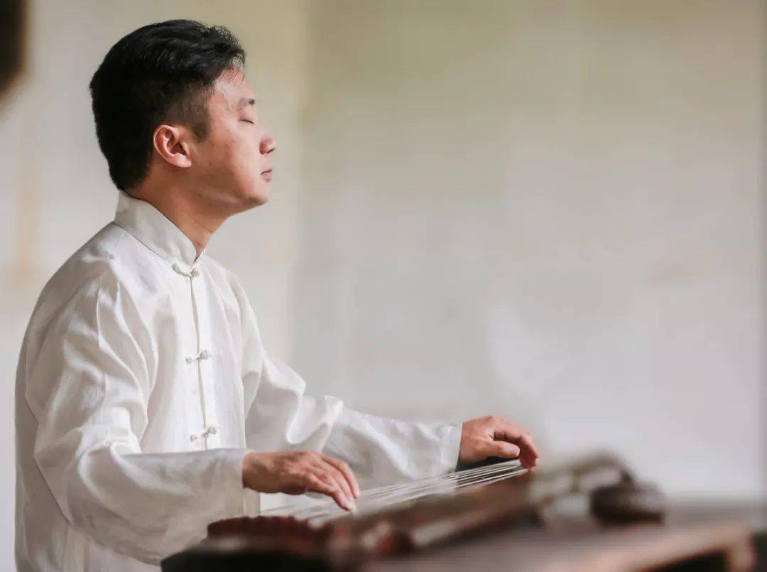 吴炯老师讲古琴之三古琴与修身养性