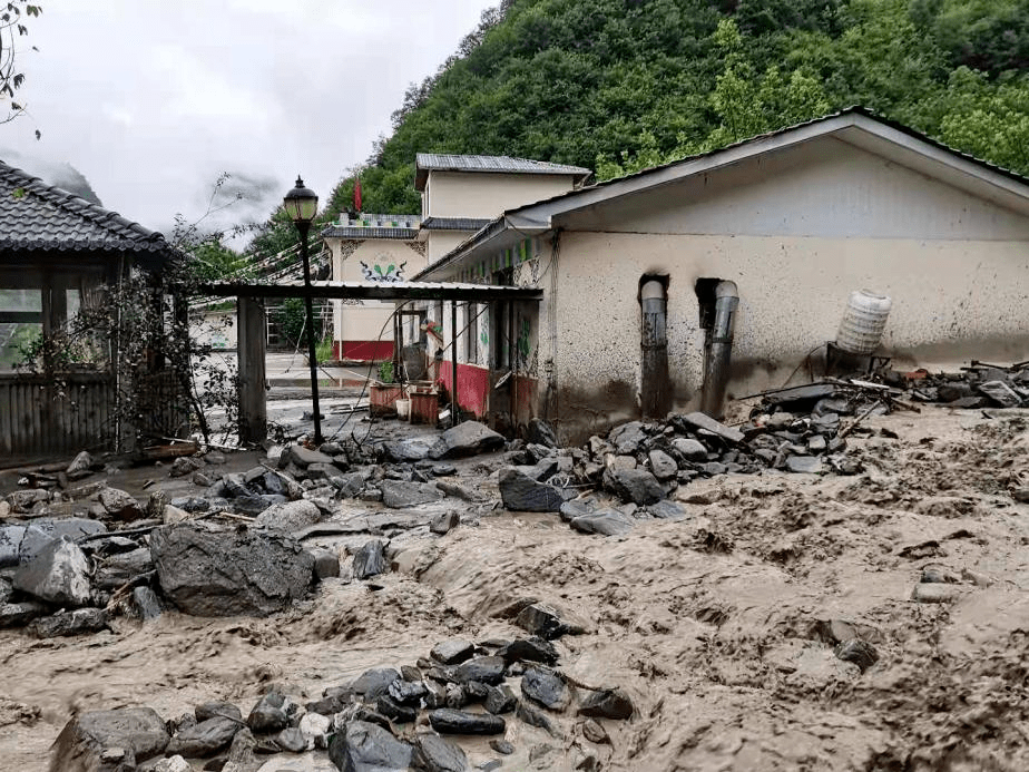 主汛期地灾成功避险,典型案例看这里!