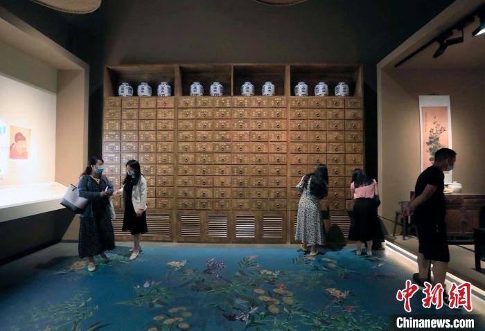 特展|都博物館：三百余文物典藏盡顯中國傳統醫學之魅力
