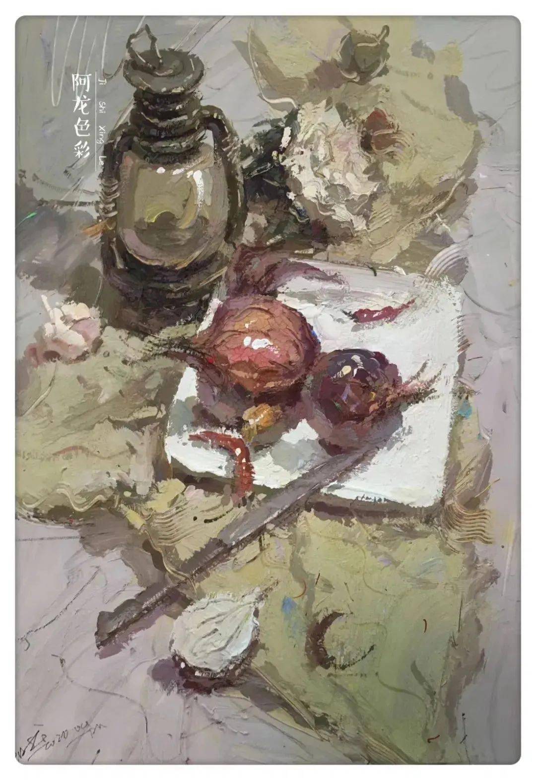 2021美术联考13省真题范画快来对照练习