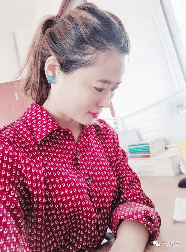 山东作家母亲张英