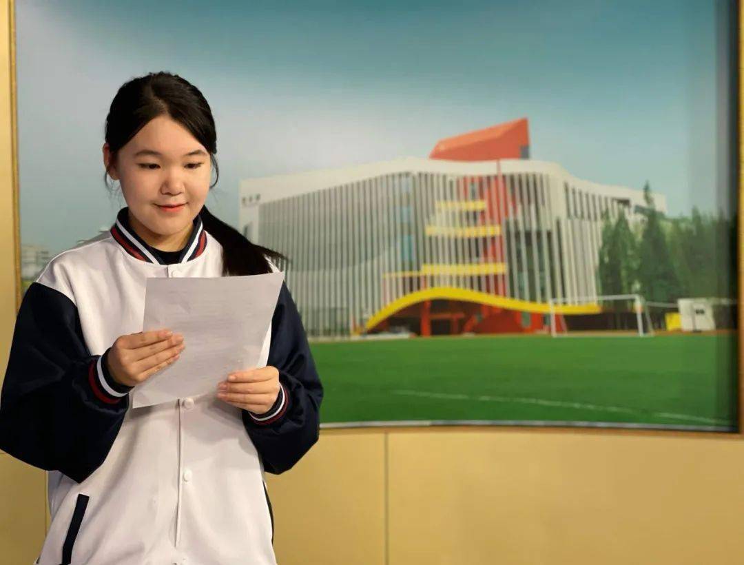 艺校播报青岛艺术学校组织永远跟党走第24届推普周主题演讲比赛活动