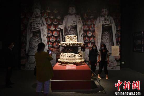 大足|“殊胜大足——大足石刻特展”在中国国家博物馆开展