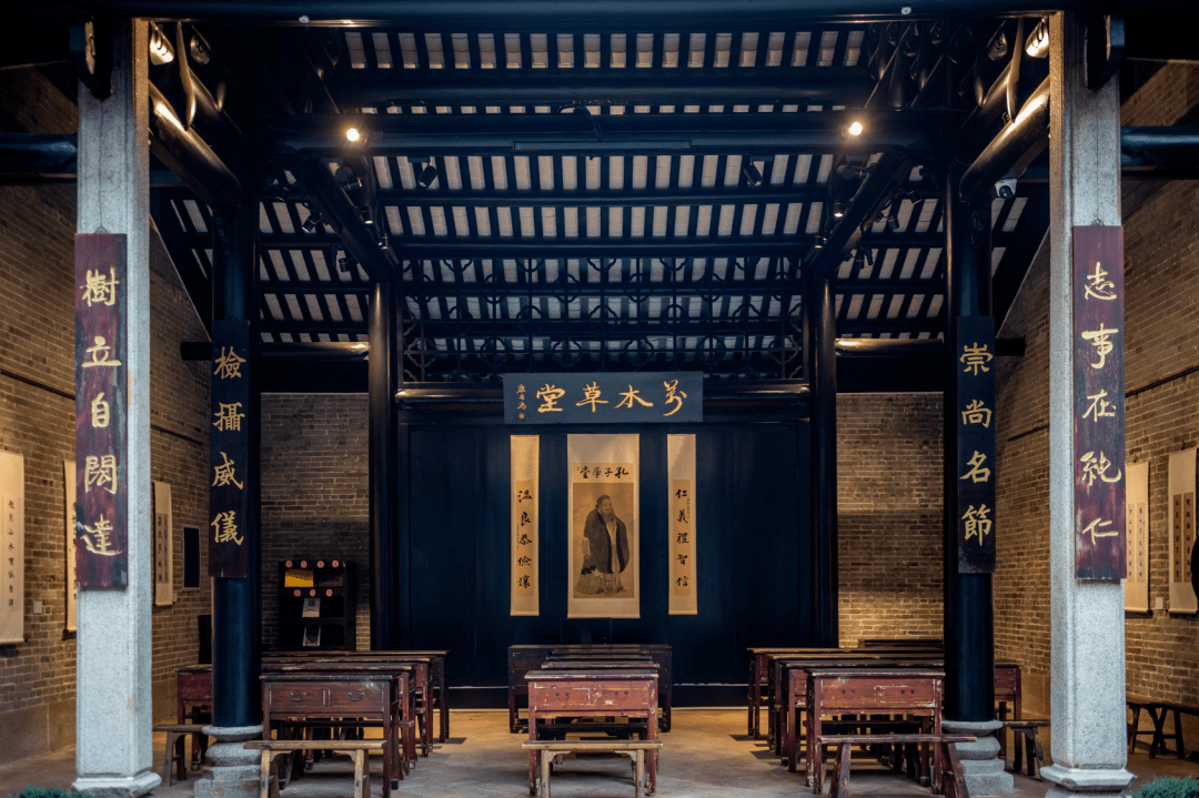 炫酷!万木草堂设了个能听又能玩的"声音博物馆"