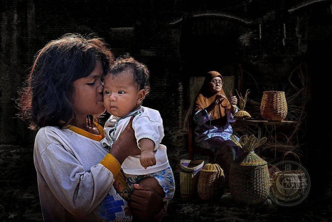 国际|获奖公布丨2021第十届台中国际摄影艺术展作品（女性专题组）