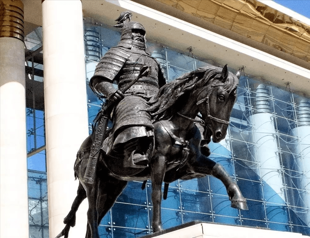 从奴仆到国王之尊,成吉思汗麾下的猛将,木华黎是如何做到的?