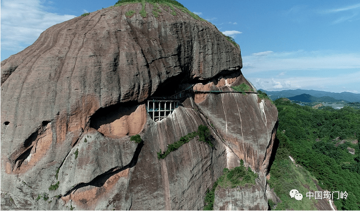 筠门岭镇创5a风景名胜区建设组图(旅游篇)