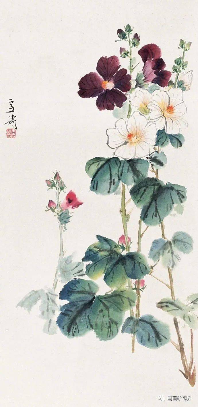 王雪涛小写意花鸟延伸阅读:优质宣纸特惠!